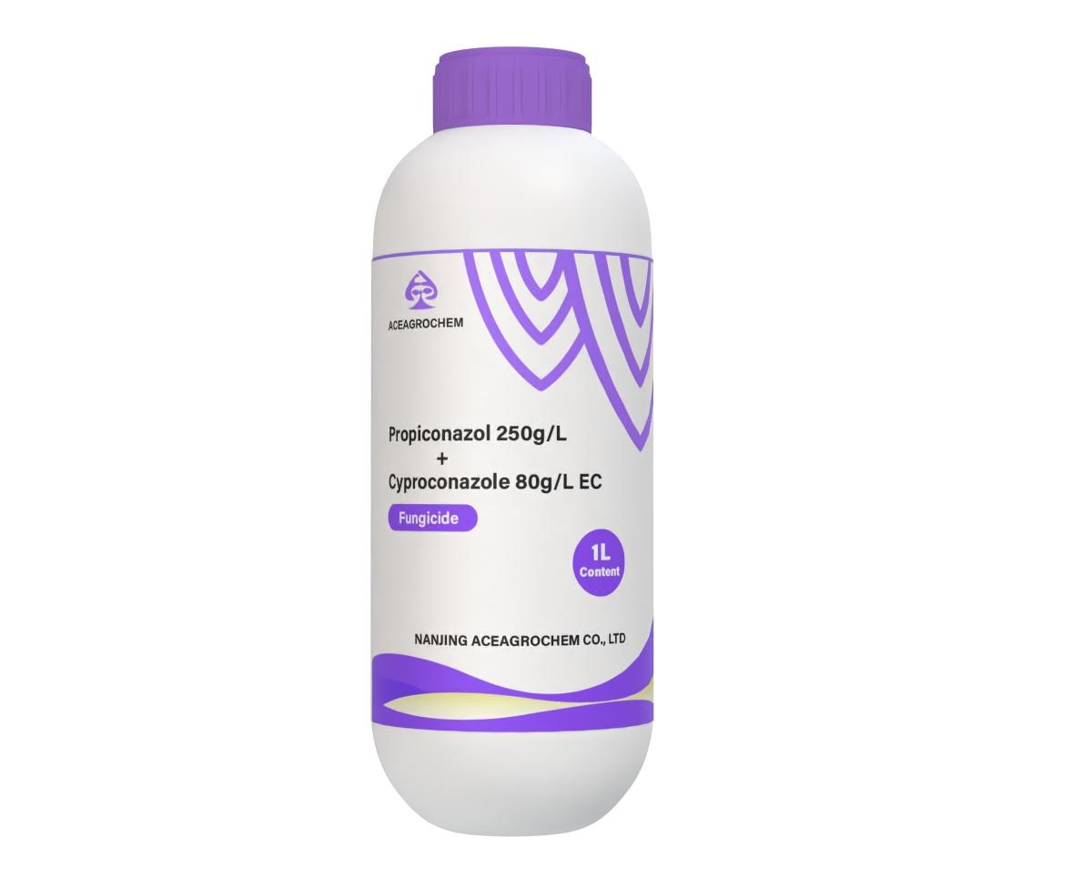 Propiconazol 250g/L + Cyproconazole 80g/L EC
